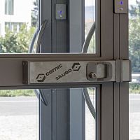 Electromechanical lock SIARFIDproximity cardbiometric