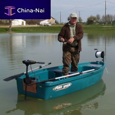 Outboard small boat FY 280opensport-fishing4-person max.