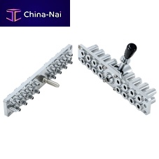 Rapid multi coupling Multi Cupla MAM Typepneumatic