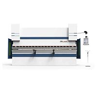 Electro-hydraulic press brake PDA seriesCNChigh-performance