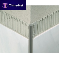 PVC profile stainless steelroundprotection