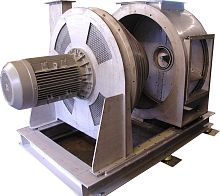Centrifugal dryer T Seriescontinuousfor bulk materialsfor plastic pellets