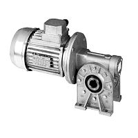 DC gearmotor RMI-RI seriesACwormright angle