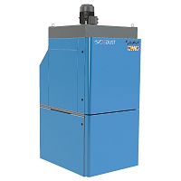 Cartridge dust collector DEDUST 4reverse air cleaningfor the food industryfor the pharmaceutical industry