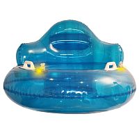 Recreation center floating armchair POOL FLOAT LEDwith LED