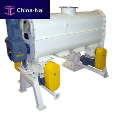 Powder mixer-dispenser GMDMscrewfor the food industry