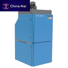 Cartridge dust collector DEDUST 4reverse air cleaningfor the food industryfor the pharmaceutical industry