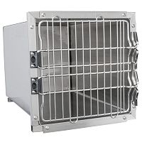 Modular veterinary cage 902.1818.70stainless steel