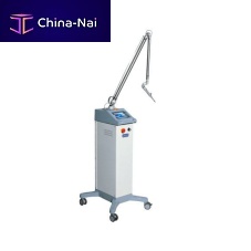 Surgical laser DEKA Smart US-20D dentalCO2trolley-mounted