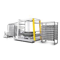 Circular weaving machine nova seriesfor bags