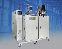 Polyurea elastomer batch blender Easy serieshigh-precision