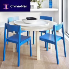 Contemporary chair CLIP indooroakash