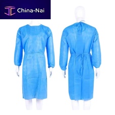Unisex surgical gown LXLM