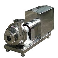 Vane pump BOBPFfor wastewaterfor industrial waterfor chemicals