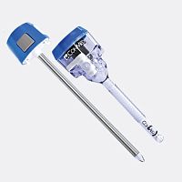 Laparoscopic trocar BluViewwith insufflation tapwith sleevesingle use