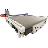 Numerical control cutting system SM-332-TAfor PVCfor foamfor polyester
