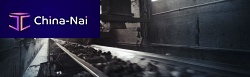Thermal insulation coating Transflamin fire-retardant fabricfor conveyor beltsindustrial