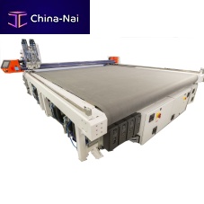 Numerical control cutting system SM-332-TAfor PVCfor foamfor polyester