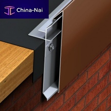 Roof edge PAC-TITE FASCIA
