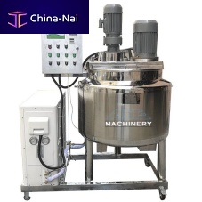 Fruit juice pasteurizer for dairy productscompact