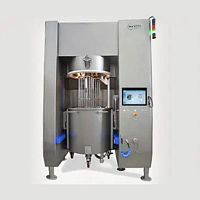 Planetary mixer Ultimixbatchsolid/liquidfor the cosmetics industry