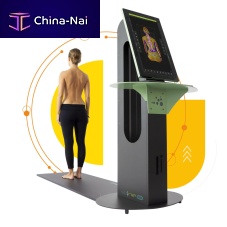 Posture evaluation system Spine3Dkinematic analysis