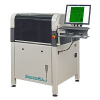 Automatic dispensing machine dispenseALL420liquidssyringe