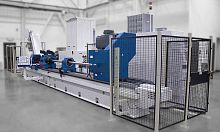 CNC skiving/roller burnishing machine S-Series