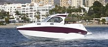 Inboard cabin cruiser Jaratwin-enginehard-topsport