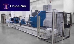 CNC skiving/roller burnishing machine S-Series