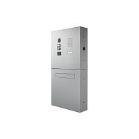 Wall-mounted letterbox 423900264floor-mountedindividualwith built-in intercom