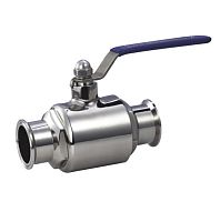 Ball valve stainless steel