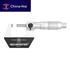 External micrometer ISOMASTER series Vernier