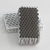 Aluminum honeycomb aluNID®