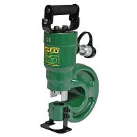 Manual punching unit SPH35 serieshydraulicfor metal sheets