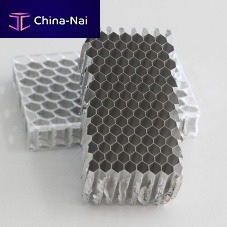 Aluminum honeycomb aluNID®