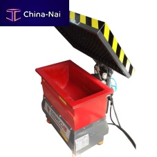 High-volume production vibratory finishing machine TVM seriesdeburringpolishingfinishing