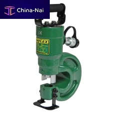 Manual punching unit SPH35 serieshydraulicfor metal sheets