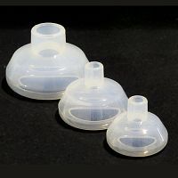 Anesthesia veterinary mask oxygenplastic