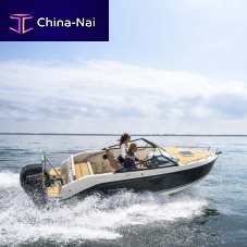 Outboard day cruiser Activ 605 Cruiseropendual-consolecruising