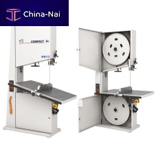 Band saw CO seriesverticalfor steelprecision