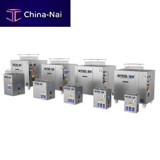 Medical ultrasonic cleaner Midi 40dentalcompacton casters