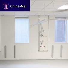 Aluminum wall protection B.110compositeantibacterial