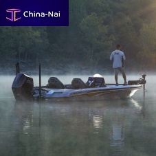 Outboard bass boat Z521R 55TH side consoleopensport-fishing