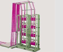Fabric winder BWWtapemotorizedfor weaving machine
