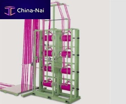 Fabric winder BWWtapemotorizedfor weaving machine