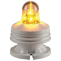 Ship signalling light DHR73LEDorange