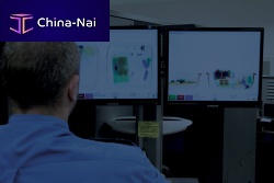 Management software NETVIEWsecuritycontrolfor airport