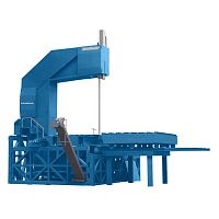 Band saw V seriescut-offverticalfor metals