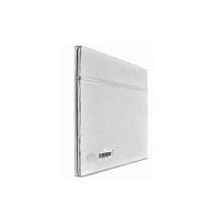 Aircraft cabin insulating panel va-Q-shield VIP Cthermalfabric